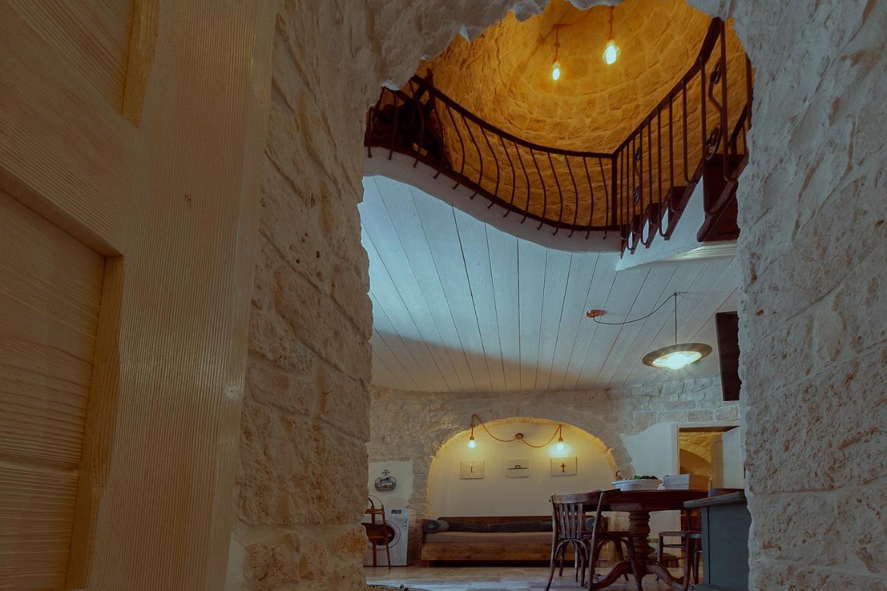 Navolte Trulli E Quiete Con Piscina Villa Locorotondo Luaran gambar