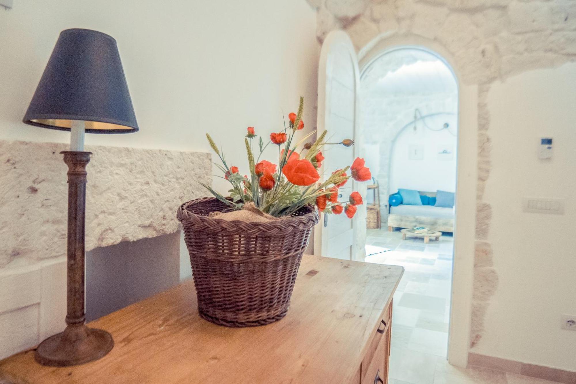 Navolte Trulli E Quiete Con Piscina Villa Locorotondo Luaran gambar