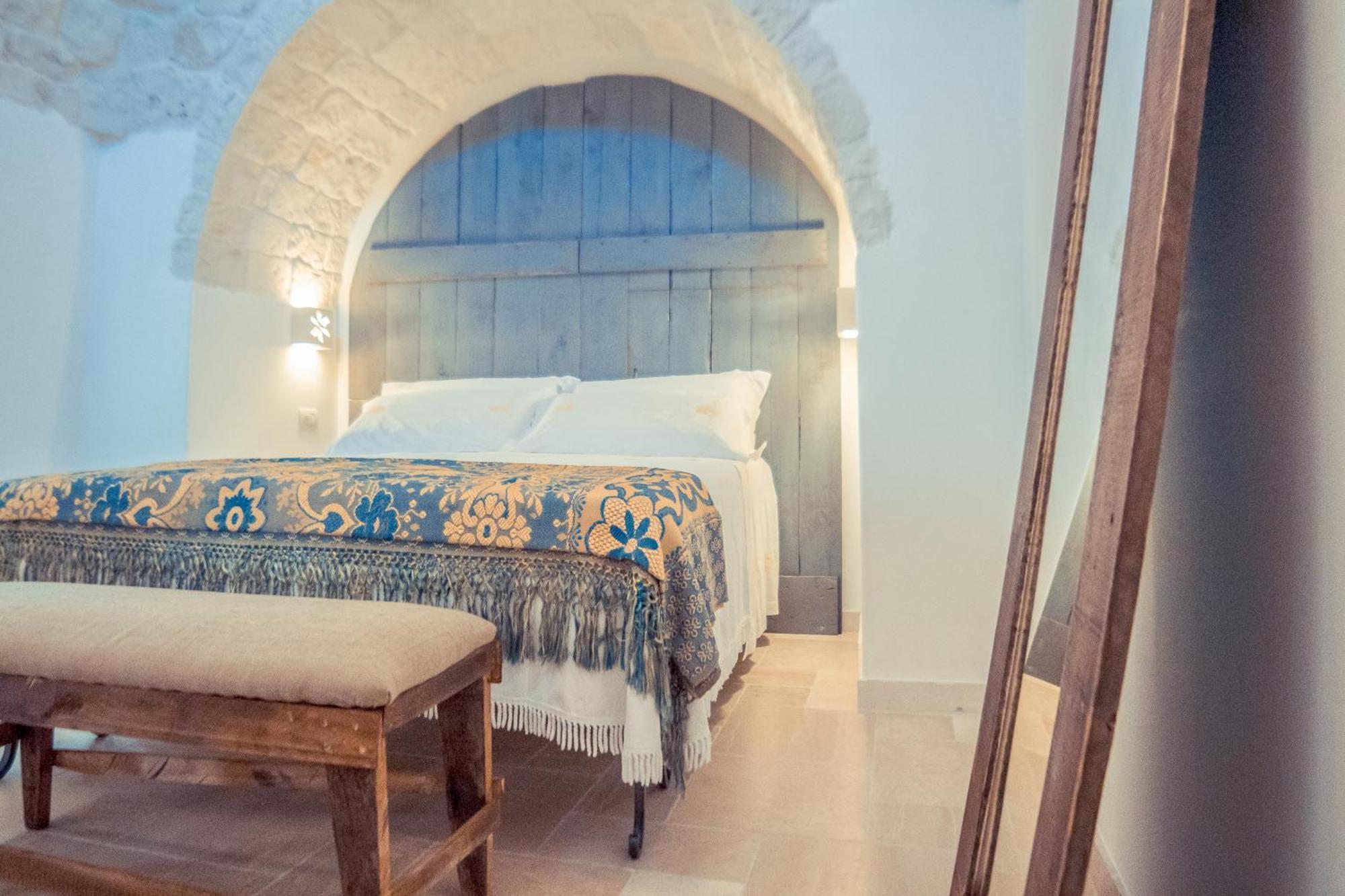 Navolte Trulli E Quiete Con Piscina Villa Locorotondo Luaran gambar