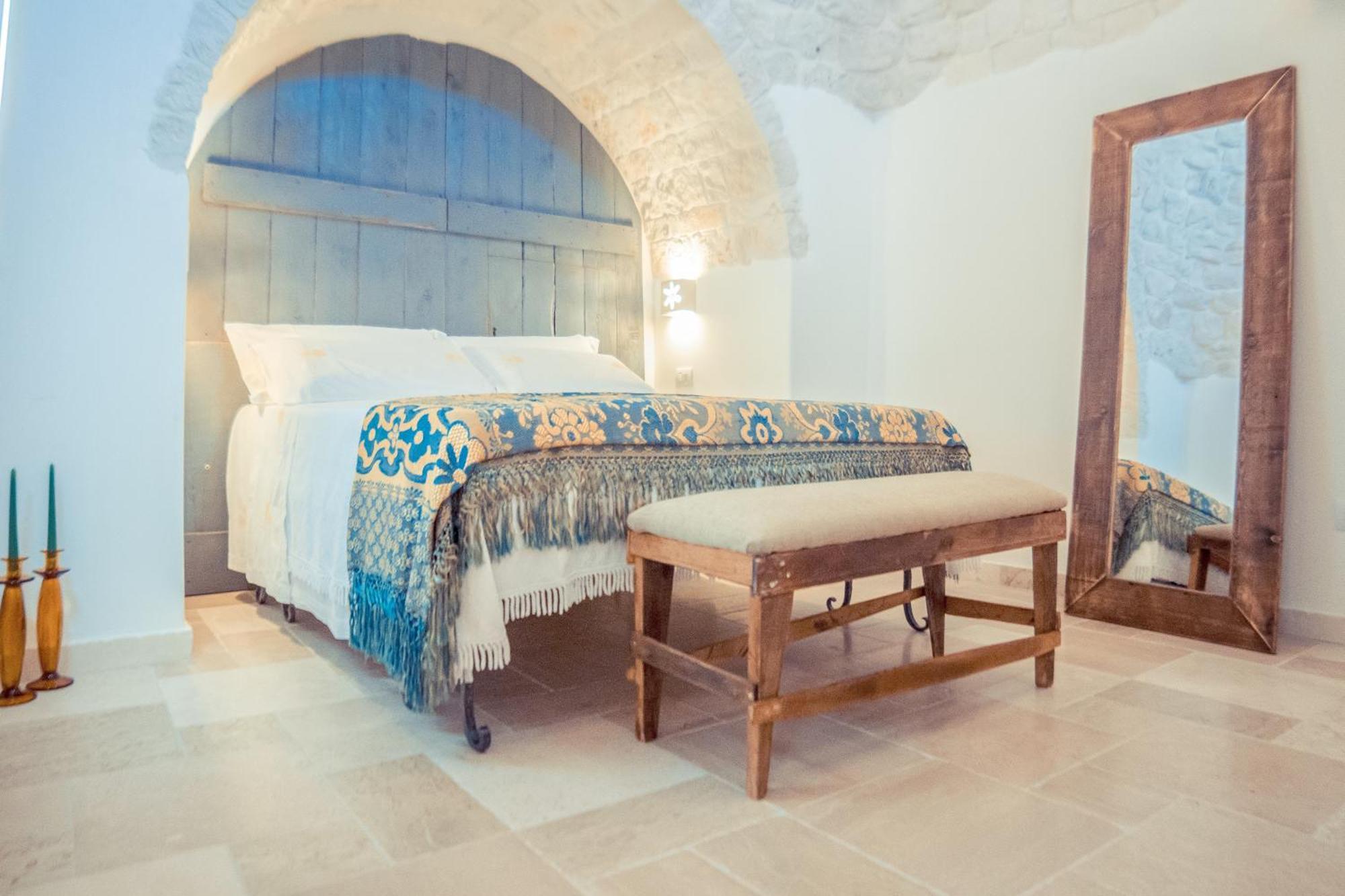 Navolte Trulli E Quiete Con Piscina Villa Locorotondo Luaran gambar