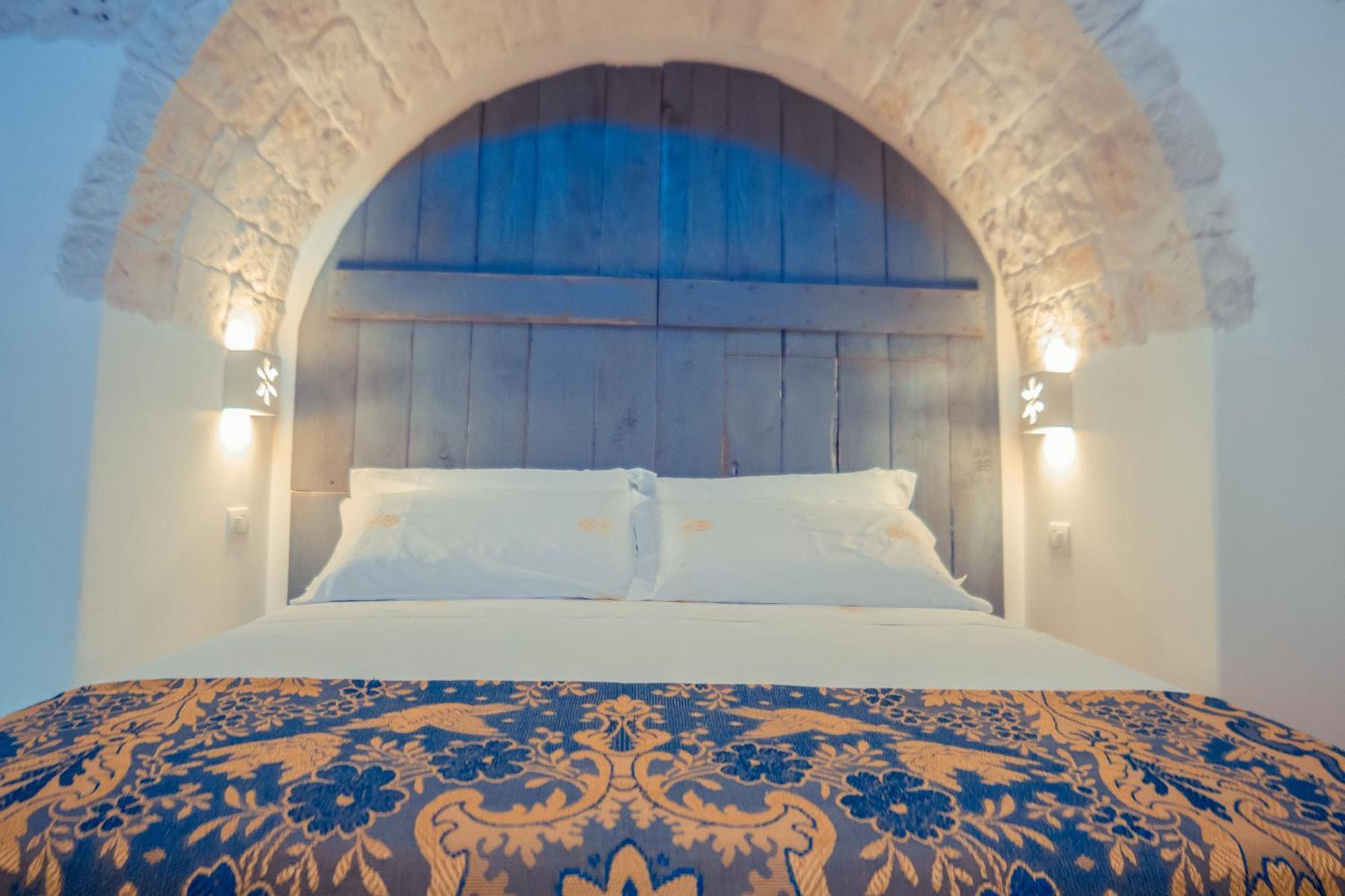 Navolte Trulli E Quiete Con Piscina Villa Locorotondo Luaran gambar