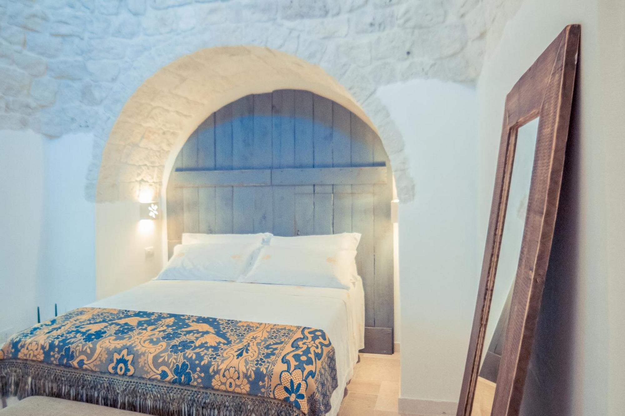 Navolte Trulli E Quiete Con Piscina Villa Locorotondo Luaran gambar
