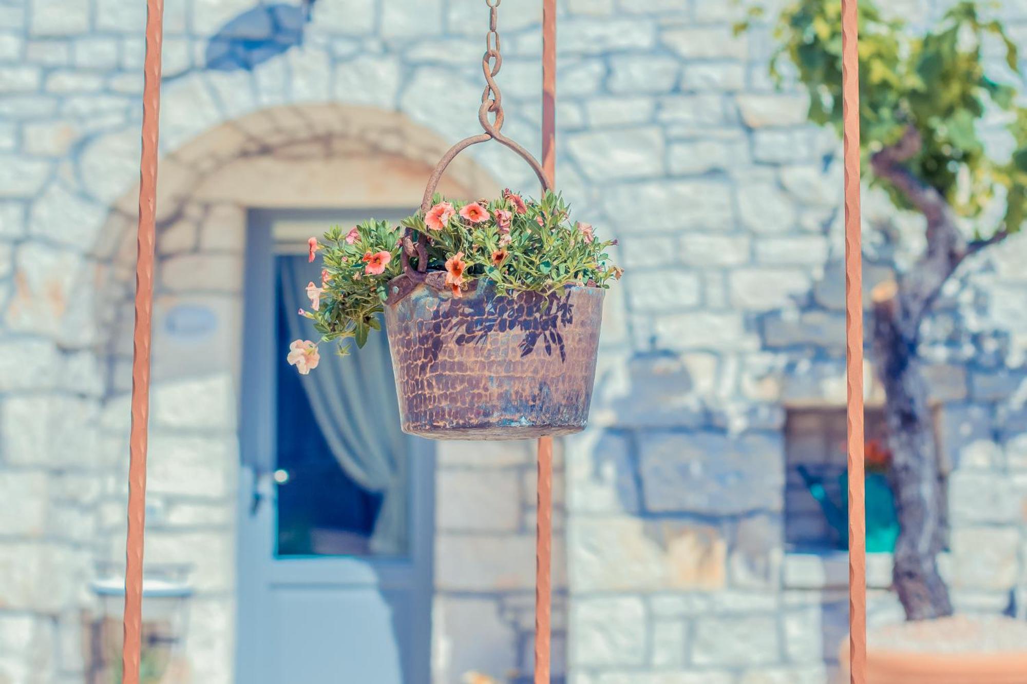 Navolte Trulli E Quiete Con Piscina Villa Locorotondo Luaran gambar
