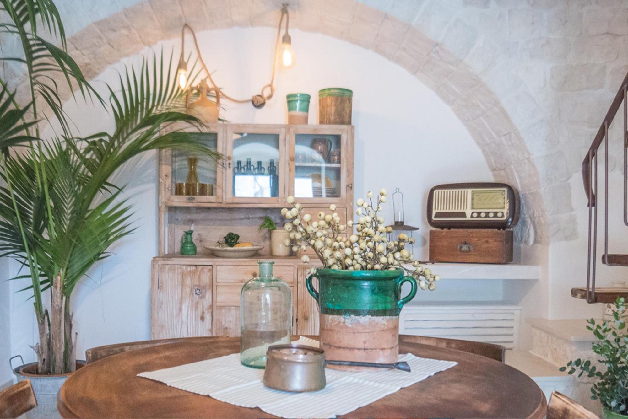 Navolte Trulli E Quiete Con Piscina Villa Locorotondo Luaran gambar