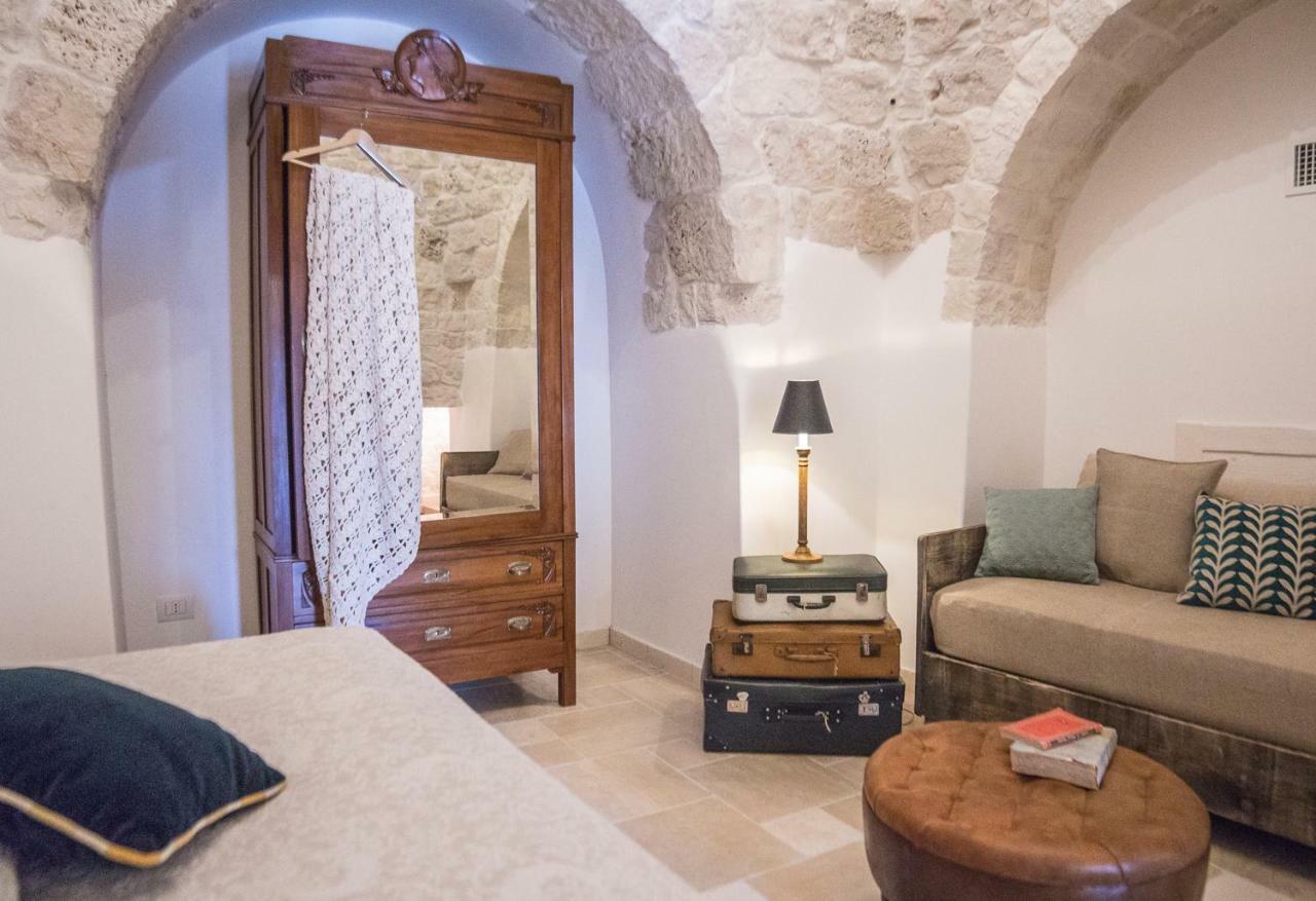 Navolte Trulli E Quiete Con Piscina Villa Locorotondo Luaran gambar