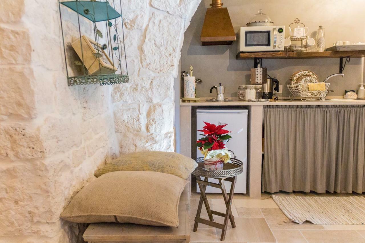 Navolte Trulli E Quiete Con Piscina Villa Locorotondo Luaran gambar